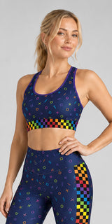 Power UP - Classic Sports Bra