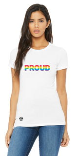 Proud Stripes - Shirt