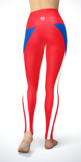 Isla del Encanto (Puerto Rico) - Classic Legging