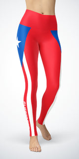 Isla del Encanto (Puerto Rico) - Classic Legging