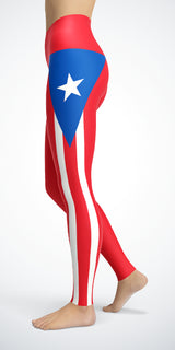 Isla del Encanto (Puerto Rico) - Classic Legging