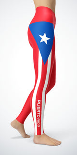 Isla del Encanto (Puerto Rico) - Classic Legging