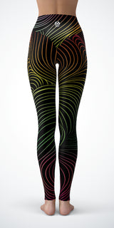 Soundwave - Contour Legging