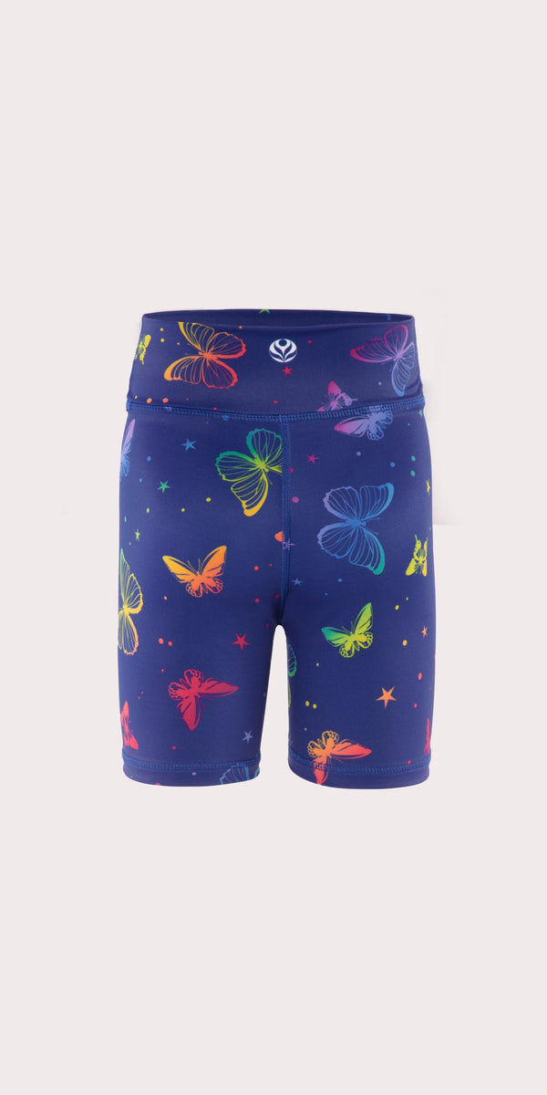 Dazzling Butterflies - Kids Shorts [Final Sale]