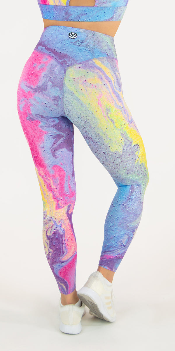Rainbow Glaze - Contour Legging [Final Sale]