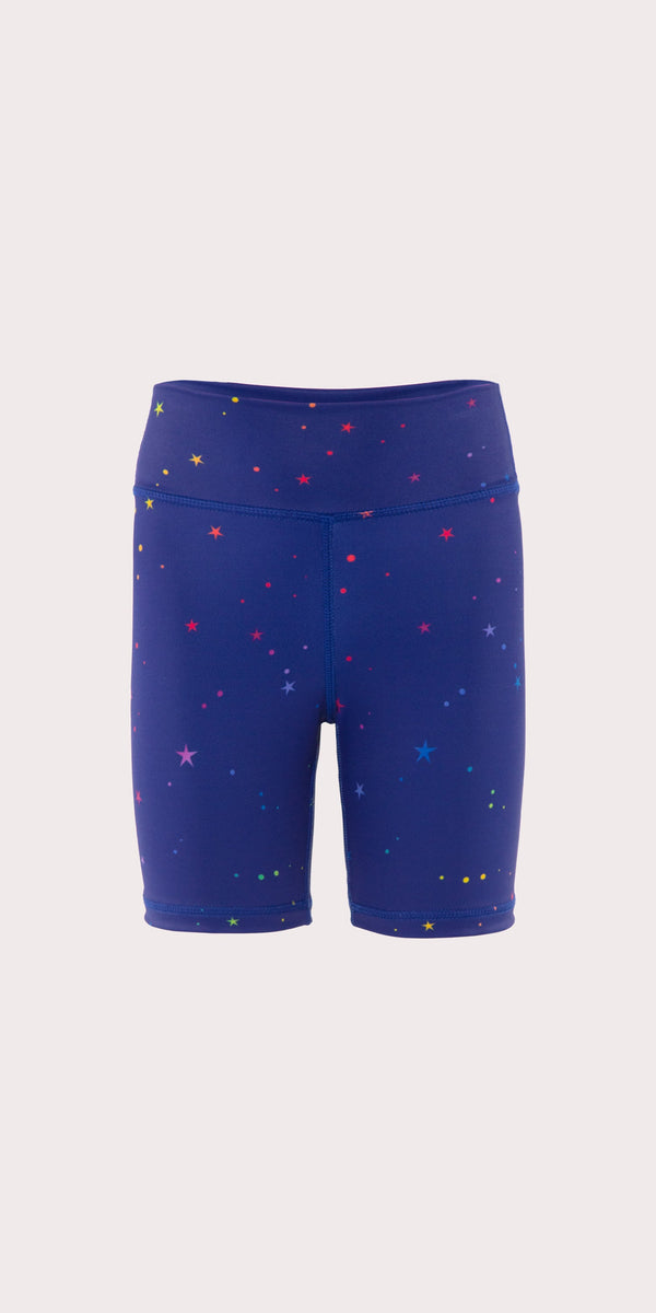 Dazzling Stars - Kids Shorts [Final Sale]