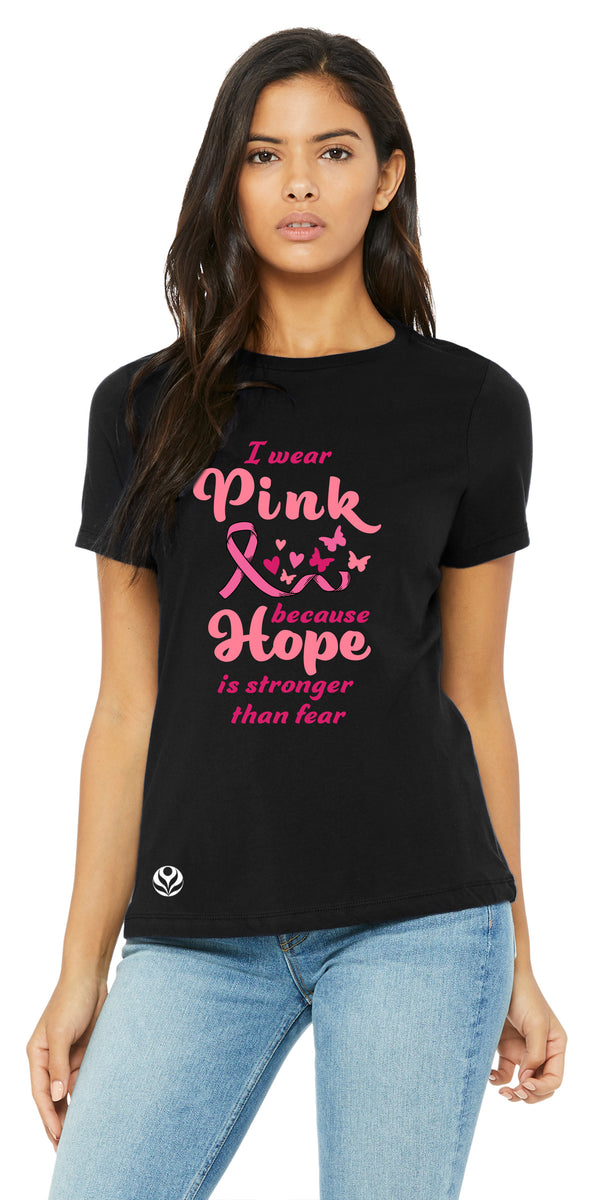 Wear Pink (Hope) - Shirt