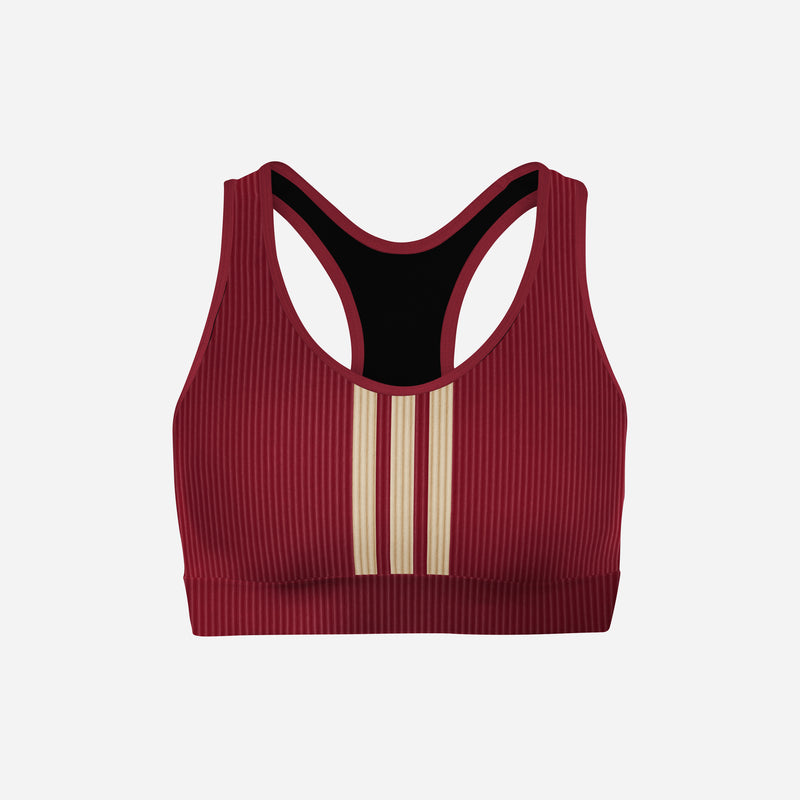 Scarlet Sprint - Classic Sports Bra
