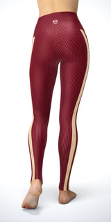 Scarlet Sprint - Classic Legging