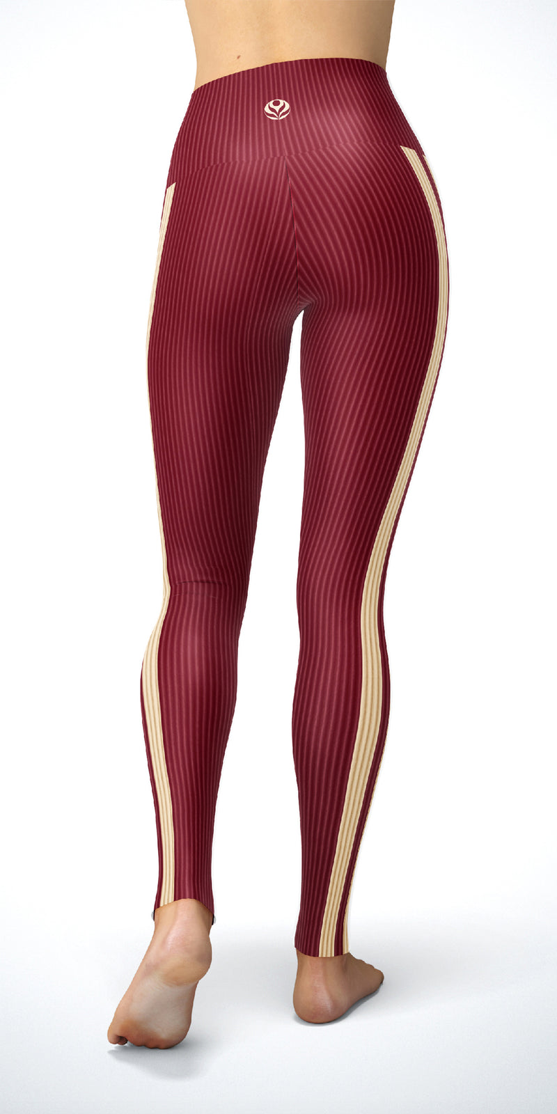 Scarlet Sprint - Classic Legging