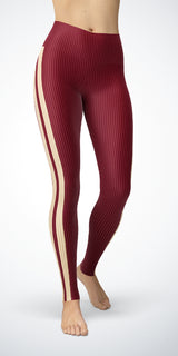 Scarlet Sprint - Classic Legging