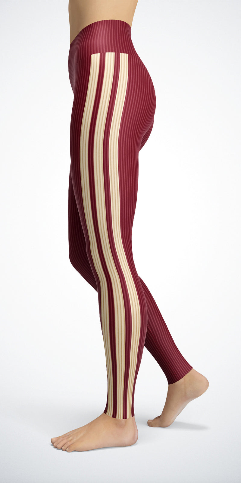 Scarlet Sprint - Classic Legging