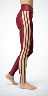 Scarlet Sprint - Classic Legging