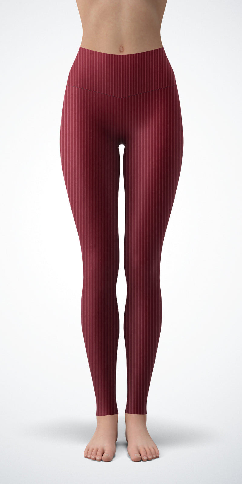 Scarlet Sprint - Contour Legging