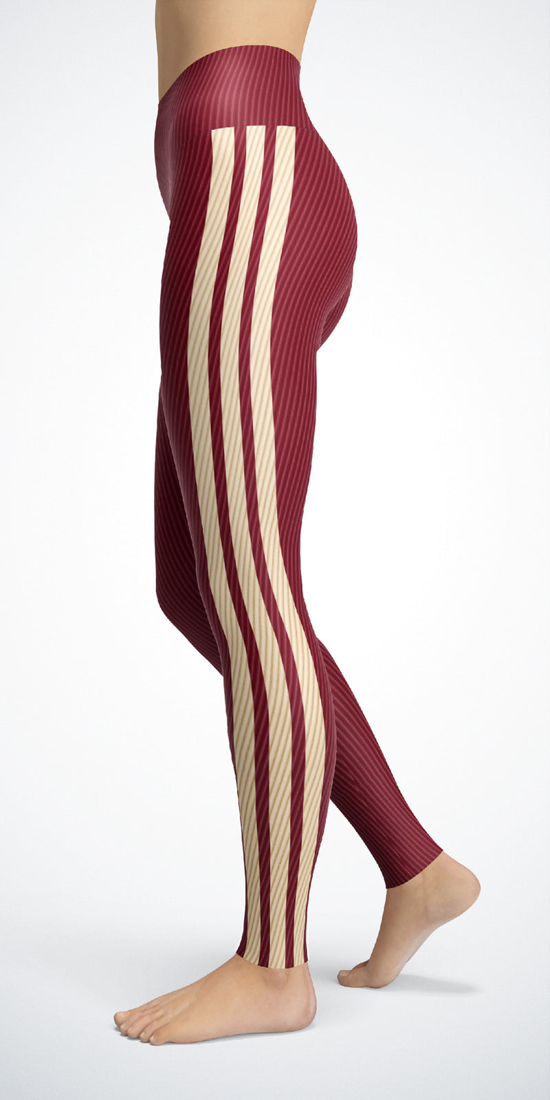 Scarlet Sprint - Contour Legging