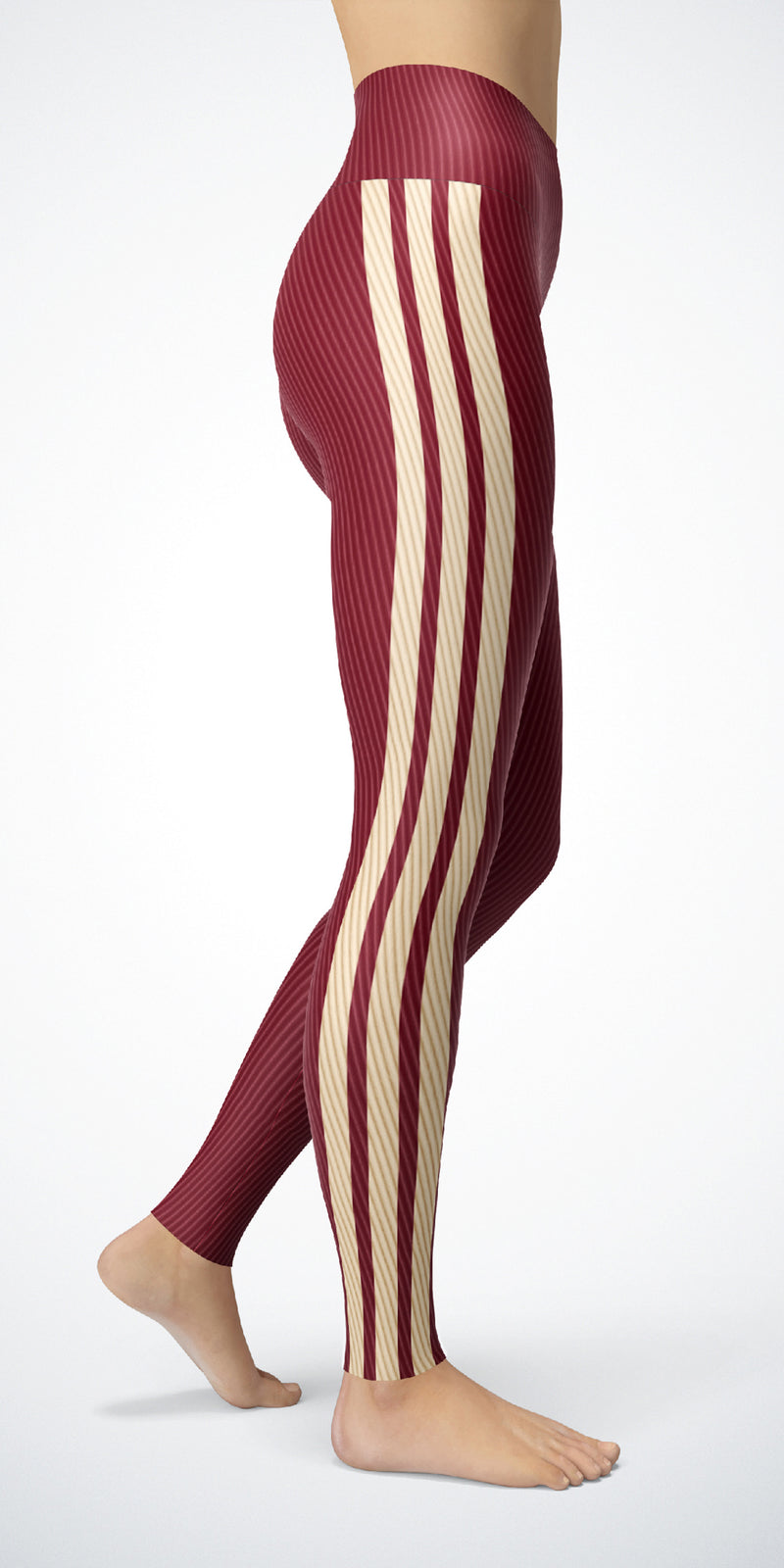 Scarlet Sprint - Contour Legging