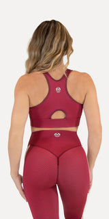 Scarlet Sprint - Classic Sports Bra