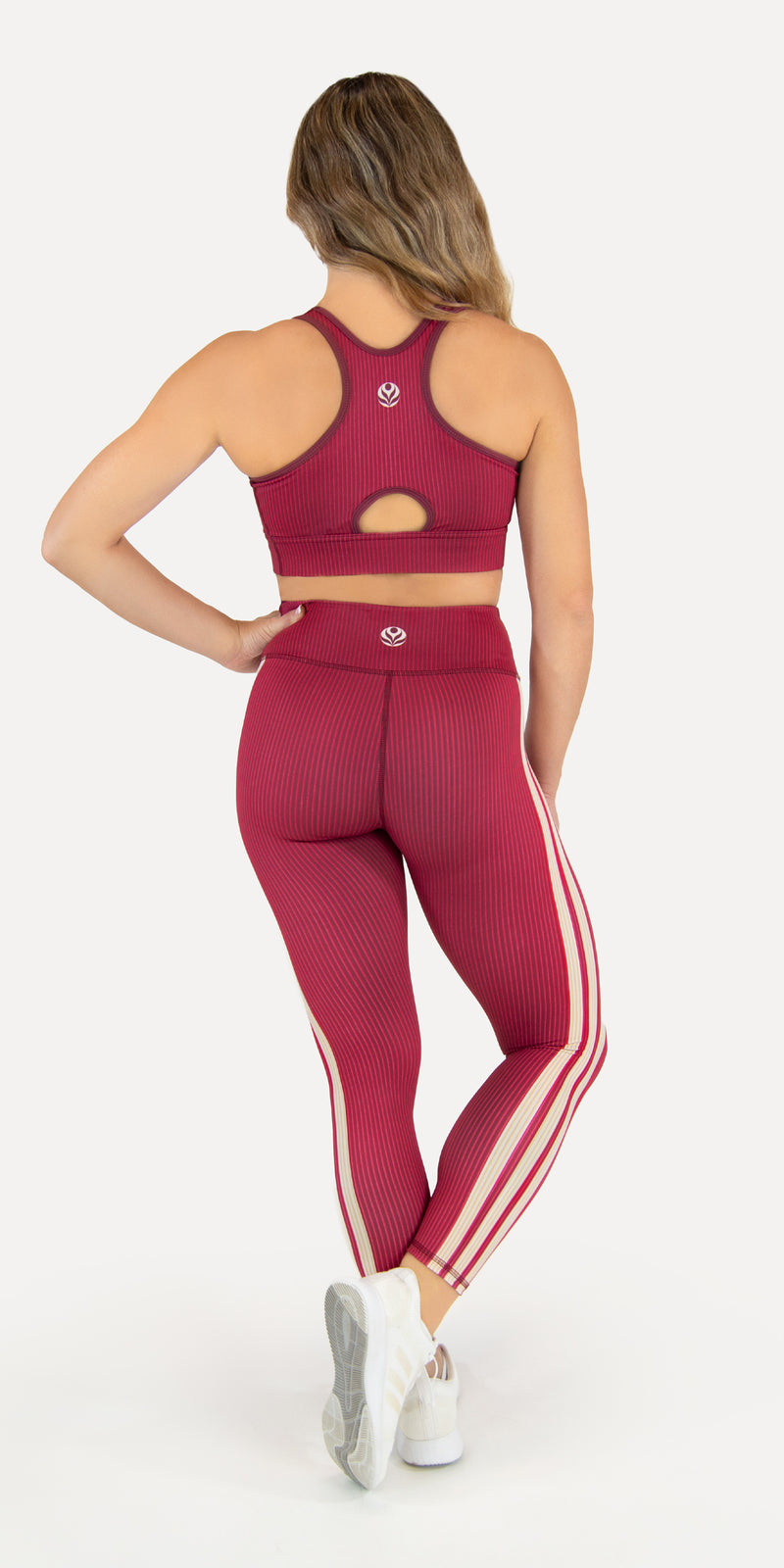 Scarlet Sprint - Classic Legging