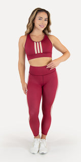 Scarlet Sprint - Classic Legging