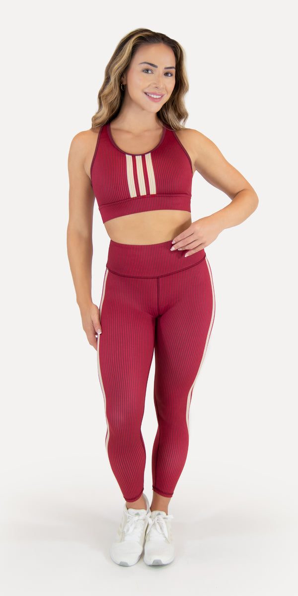 Scarlet Sprint - Classic Legging
