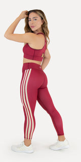Scarlet Sprint - Classic Legging