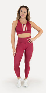 Scarlet Sprint - Contour Legging