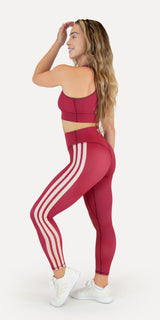 Scarlet Sprint - Contour Legging