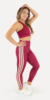 Scarlet Sprint - Contour Legging