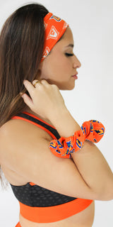 UTRGV Spirit 2025 - Scrunchie