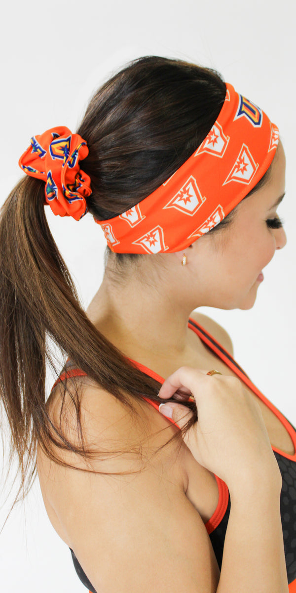 UTRGV Spirit 2025 - Scrunchie