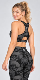 Shadow Skulls - Classic Sports Bra