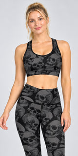 Shadow Skulls - Classic Sports Bra