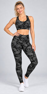 Shadow Skulls - Classic Sports Bra