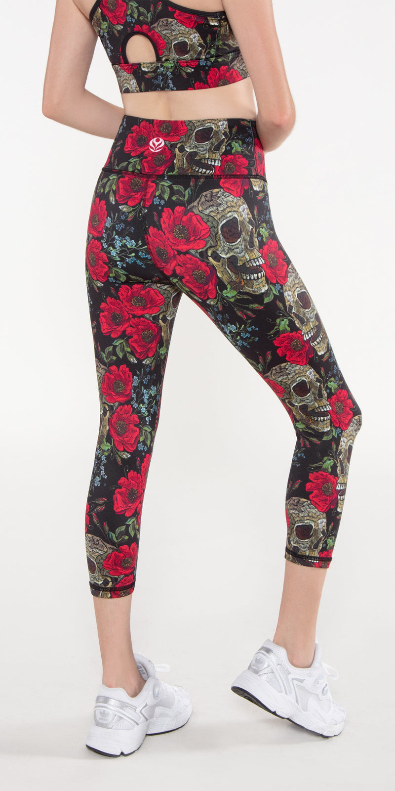 Skulls n' Roses - Legging [Final Sale]
