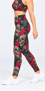 Skulls n' Roses - Classic Legging