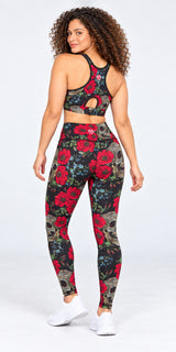 Skulls n' Roses - Classic Legging