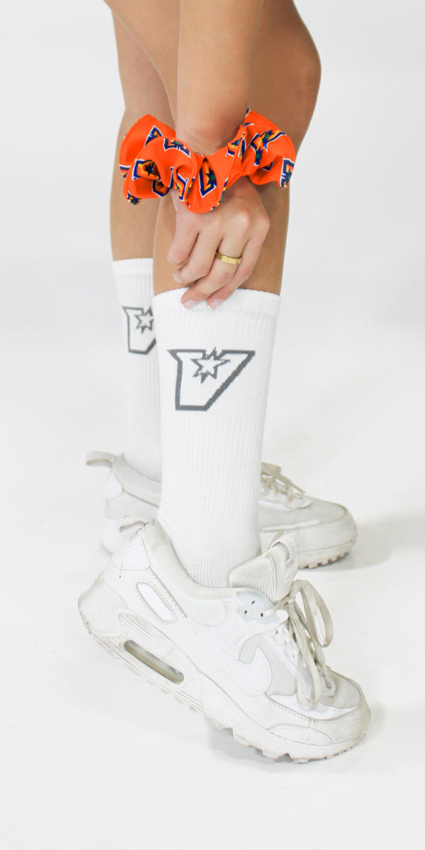 UTRGV Spirit 2025 - Women's Everyday Crew Socks