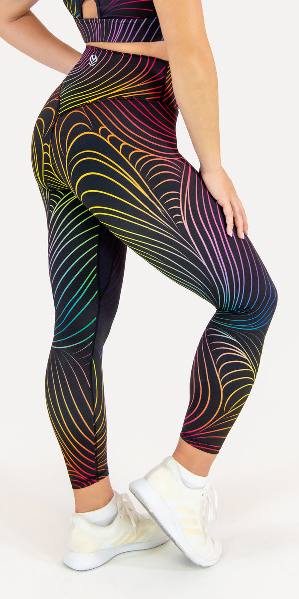 Soundwave - Contour Legging [Final Sale]
