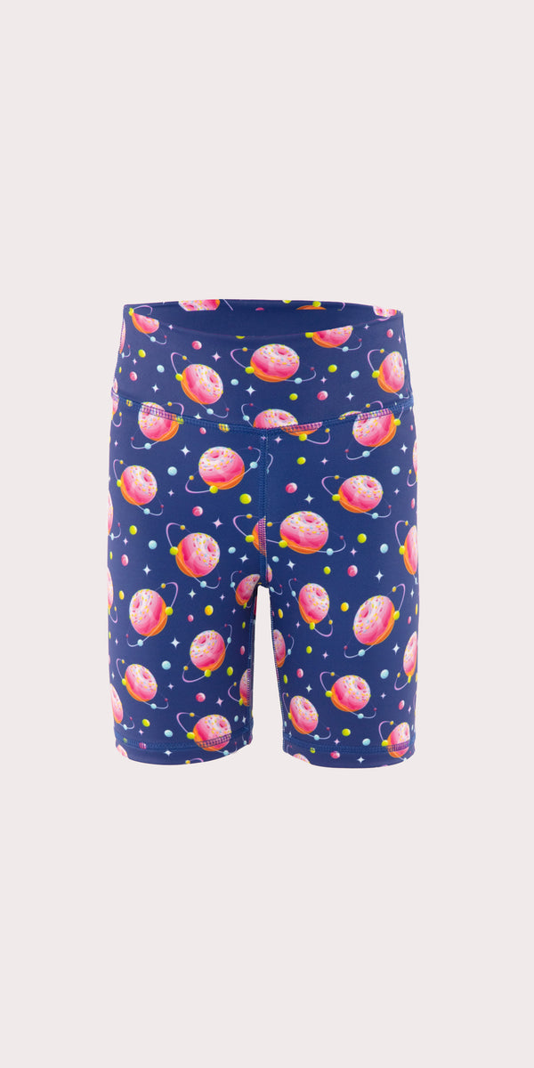 Galaxy Glaze - Kids Shorts