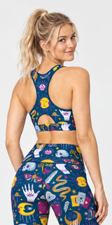 Spellbound Dreams - Classic Sports Bra