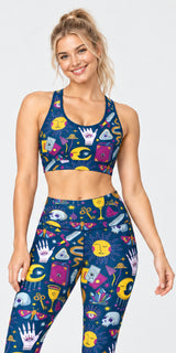 Spellbound Dreams - Classic Sports Bra