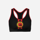 Rise and Ride Tribe - Classic Sports Bra