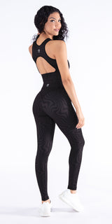 Licorice Swirl - Contour Legging [Final Sale]