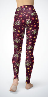 Starkissed Mistletoe - Classic Legging
