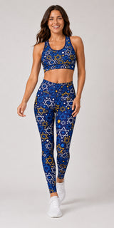 Star of David - Classic Legging