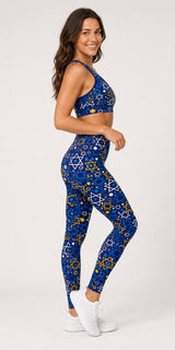 Star of David - Classic Legging