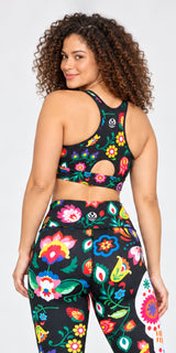 Sugar Skulls - Classic Sports Bra