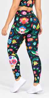 Sugar Skulls - Classic Legging
