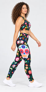 Sugar Skulls - Classic Legging