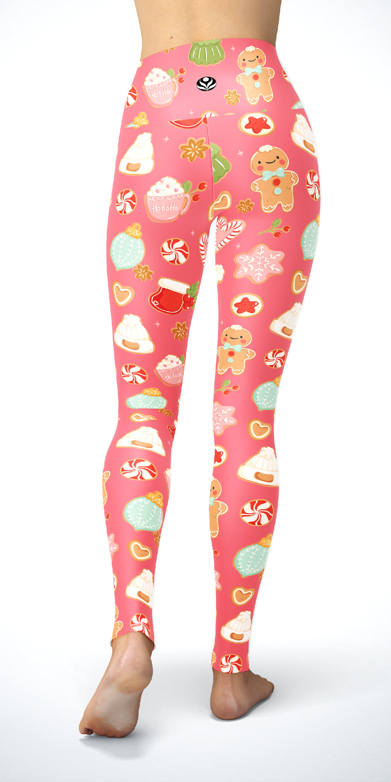 Sweet Holiday Treats - Classic Legging